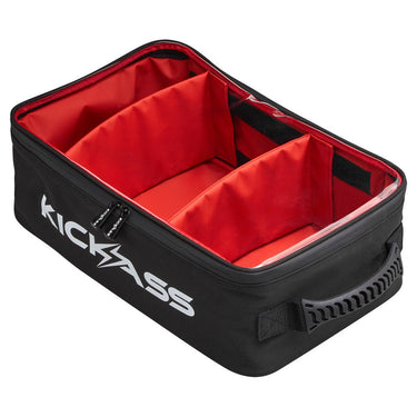 KickAss ProductsKickAss Premium Clear Top Storage Bag with PVC Lining - 42x25x15cmKASTRGBAG-42-L