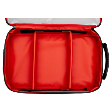 KickAss ProductsKickAss Premium Clear Top Storage Bag with PVC Lining - 42x25x9cmKASTRGBAG-42-S