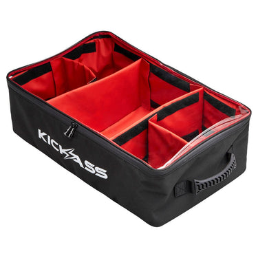 KickAss ProductsKickAss Premium Clear Top Storage Bag with PVC Lining - 60x36x19cmKASTRGBAG-60