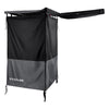 KickAss Premium LEFT Fold-Out Shower Tent Awning and Camping Change Room with LED lighting