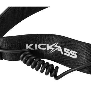 KickAss ProductsKickAss Premium Rechargeable 3 - In - 1 Head Torch with Motion SensorKAHEADTORCH - SBMS