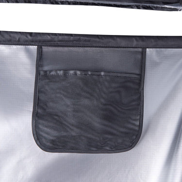 KickAss ProductsKickAss Premium RIGHT Fold - Out Shower Tent Awning and Camping Change Room with LED lightingKAEXTSTENT-AWN-R