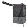 KickAss Premium RIGHT Fold-Out Shower Tent Awning and Camping Change Room with LED lighting