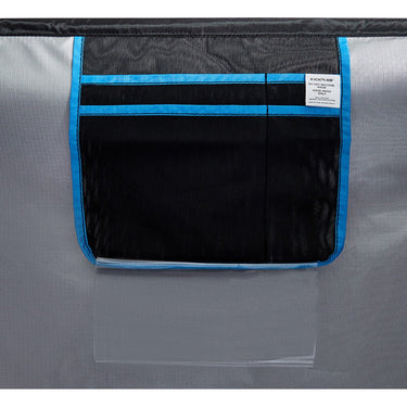 KickAss ProductsKickAss Premium Shower Awning - Black & BlueKAPRSTENT - AWN - BB