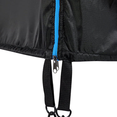 KickAss ProductsKickAss Premium Shower Awning - Black & BlueKAPRSTENT - AWN - BB