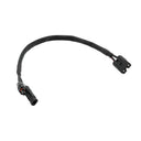 KickAss ProductsKickAss PV TO 50A Anderson Socket - 60CM BlackKAPV - And