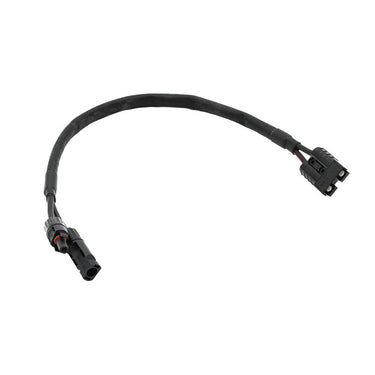 KickAss ProductsKickAss PV TO 50A Anderson Socket - 60CM BlackKAPV - And