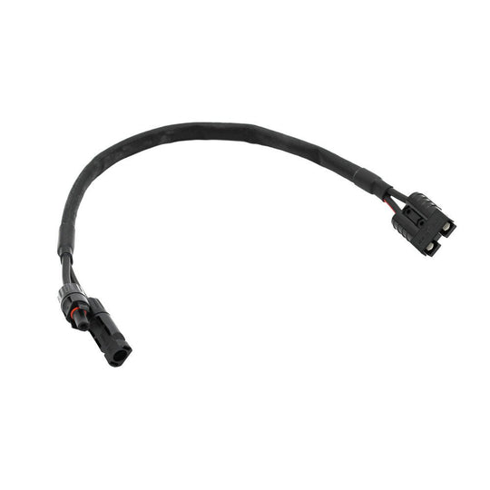 KickAss ProductsKickAss PV TO 50A Anderson Socket - 60CM BlackKAPV - And