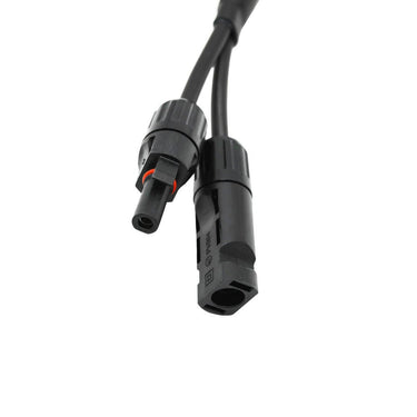 KickAss ProductsKickAss PV TO 50A Anderson Socket - 60CM BlackKAPV - And