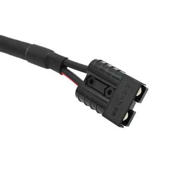 KickAss ProductsKickAss PV TO 50A Anderson Socket - 60CM BlackKAPV - And