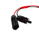 KickAss ProductsKickAss PV to Mini Anderson Cable 30cmKAMC4PV - MINIAnd
