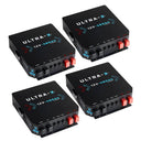 KickAss ProductsKickAss Quad 12V 460Ah Ultra - X Deep Cycle Lithium Battery Bundle - 1840Ah Total CapacityKA-460AHLIT-QUAD-BAT-1840AH