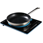 KickAss QuickFire Portable 2000W Induction Cooktop For Camping