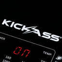 KickAss ProductsKickAss QuickFire 2000W Portable Induction Cooktop For CampingKAINDCOOK