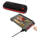 KickAss ProductsKickAss Quickfire BBQ & Lithium Vacuum Sealer BundleKABBQVACSEAL