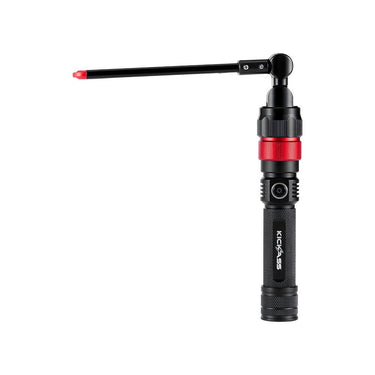 KickAss ProductsKickAss Rechargeable 3 - in - 1 Torch & Inspection Work Light KitKATORCHWL - 3IN1