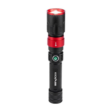KickAss ProductsKickAss Rechargeable 3 - in - 1 Torch & Inspection Work Light KitKATORCHWL - 3IN1