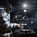 KickAss ProductsKickAss Rechargeable Camping Table Light - 1000 Lumens, 4400mAhKACAMPLTBLE