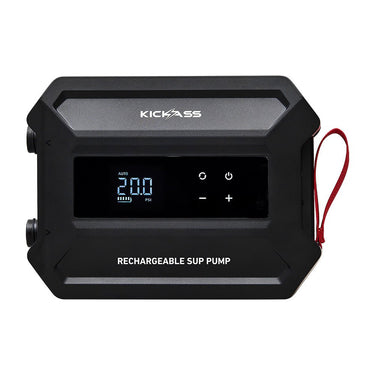 KickAss ProductsKickAss Rechargeable Electric SUP PumpKASUPPUMP