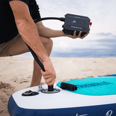 KickAss ProductsKickAss Rechargeable Electric SUP PumpKASUPPUMP