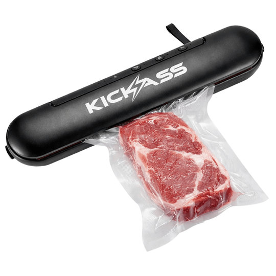 KickAss ProductsKickAss Rechargeable Lithium Vacuum SealerKAVSGEN2-USB