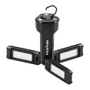 KickAss ProductsKickAss Rechargeable Tripod Camping Light - 4500 Lumens, 1.7mKACAMPLTRI