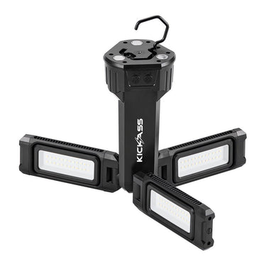 KickAss ProductsKickAss Rechargeable Tripod Camping Light - 4500 Lumens, 1.7mKACAMPLTRI