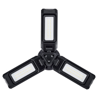 KickAss ProductsKickAss Rechargeable Tripod Camping Light - 4500 Lumens, 1.7mKACAMPLTRI