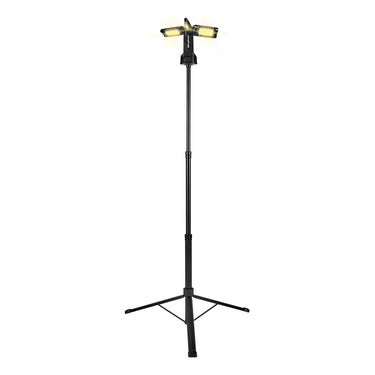 KickAss ProductsKickAss Rechargeable Tripod Camping Light - 4500 Lumens, 1.7mKACAMPLTRI