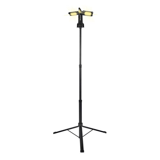 KickAss ProductsKickAss Rechargeable Tripod Camping Light - 4500 Lumens, 1.7mKACAMPLTRI