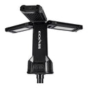 KickAss ProductsKickAss Rechargeable Tripod Camping Light - 4500 Lumens, 1.7mKACAMPLTRI