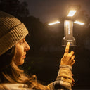 KickAss ProductsKickAss Rechargeable Tripod Camping Light - 4500 Lumens, 1.7mKACAMPLTRI
