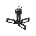 KickAss ProductsKickAss Rechargeable Tripod Camping Light - 6000 Lumens, 2.2mKACAMPLTRI-2.2M