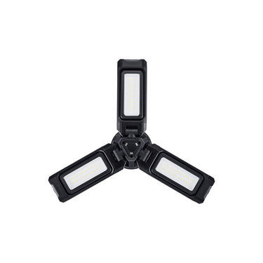 KickAss ProductsKickAss Rechargeable Tripod Camping Light - 6000 Lumens, 2.2mKACAMPLTRI-2.2M