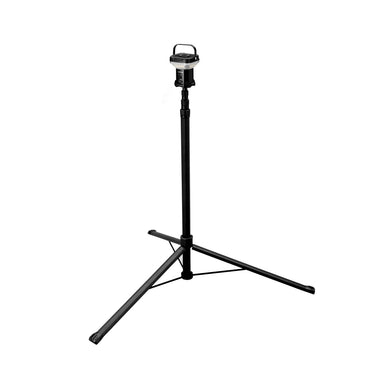 KickAss ProductsKickAss Rechargeable Tripod Camping Light - 6000 Lumens, 3m + RemoteKACAMPLTRI-3M