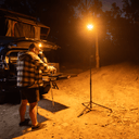 KickAss ProductsKickAss Rechargeable Tripod Camping Light - 6000 Lumens, 3m + RemoteKACAMPLTRI-3M