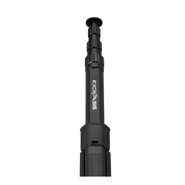 KickAss ProductsKickAss Rechargeable Tripod Camping Light - 6000 Lumens, 3m + RemoteKACAMPLTRI-3M
