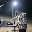 KickAss ProductsKickAss Rechargeable Tripod Camping Light - 6000 Lumens, 3m + RemoteKACAMPLTRI-3M