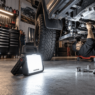KickAss ProductsKickAss Rechargeable Ultimate Work / Camping Light – 6500 LumensKAFWL-MKII