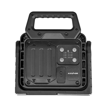 KickAss ProductsKickAss Rechargeable Ultimate Work / Camping Light – 6500 LumensKAFWL-MKII