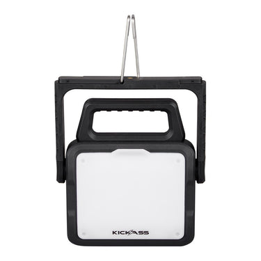 KickAss ProductsKickAss Rechargeable Ultimate Work / Camping Light – 6500 LumensKAFWL-MKII
