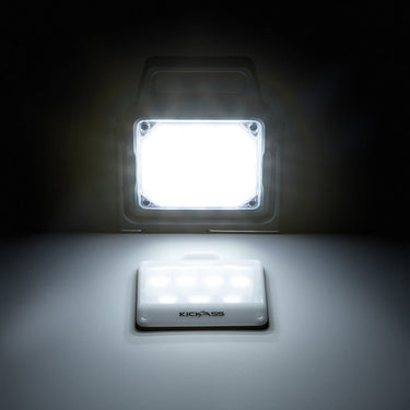 KickAss ProductsKickAss Rechargeable Ultimate Work / Camping Light – 6500 LumensKAFWL-MKII