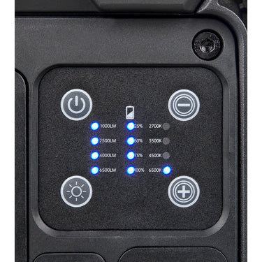 KickAss ProductsKickAss Rechargeable Ultimate Work / Camping Light – 6500 LumensKAFWL-MKII