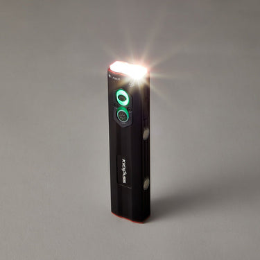 KickAss ProductsKickAss RGB Pen Torch with Multi-Color LED Light - 700 LumenKATORCHPEN