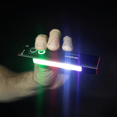 KickAss ProductsKickAss RGB Pen Torch with Multi-Color LED Light - 700 LumenKATORCHPEN