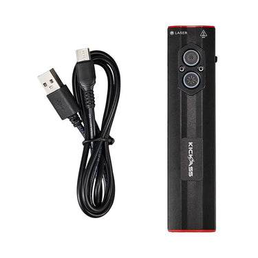 KickAss ProductsKickAss RGB Pen Torch with Multi-Color LED Light - 700 LumenKATORCHPEN
