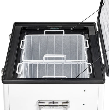 KickAss ProductsKickAss Single Zone 45L Fridge/Freezer WhiteKAF - 45SZ - W