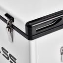 KickAss ProductsKickAss Single Zone 45L Fridge/Freezer WhiteKAF - 45SZ - W