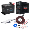 KickAss ProductsKickAss Smart 12V 230Ah Ultra - X Lithium Compact Deep Cycle Battery Bundle with 40A DCDC Charger & Starlink MiniKA-230AHLIT-40ADCDC-STARLINK