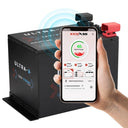 KickAss ProductsKickAss Smart 12V 230Ah Ultra - X Lithium Compact Deep Cycle Battery LiFePO4KA12230X - LION